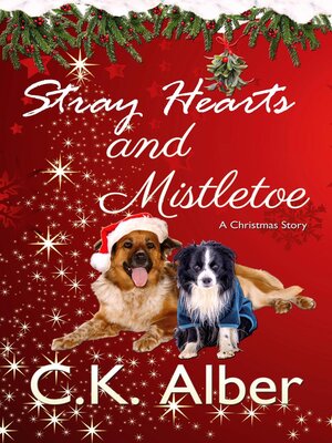 cover image of Stray Hearts and Mistletoe
